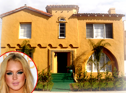 Pickford Lofts, Lindsay Lohan Pickford Lofts, Lindsay Lohan